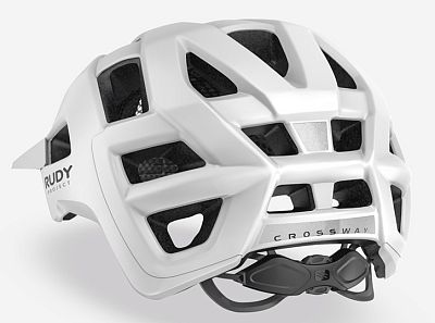 Превью  Шлем велосипедный RUDY PROJECT Crossway White Matte